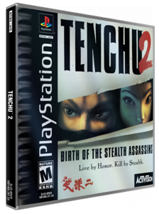 Tenchu 2 : Birth of the Stealth Assassins